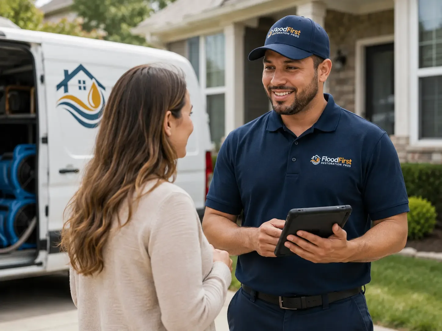 Flood Damage Restoration Danforth, IL FAQs