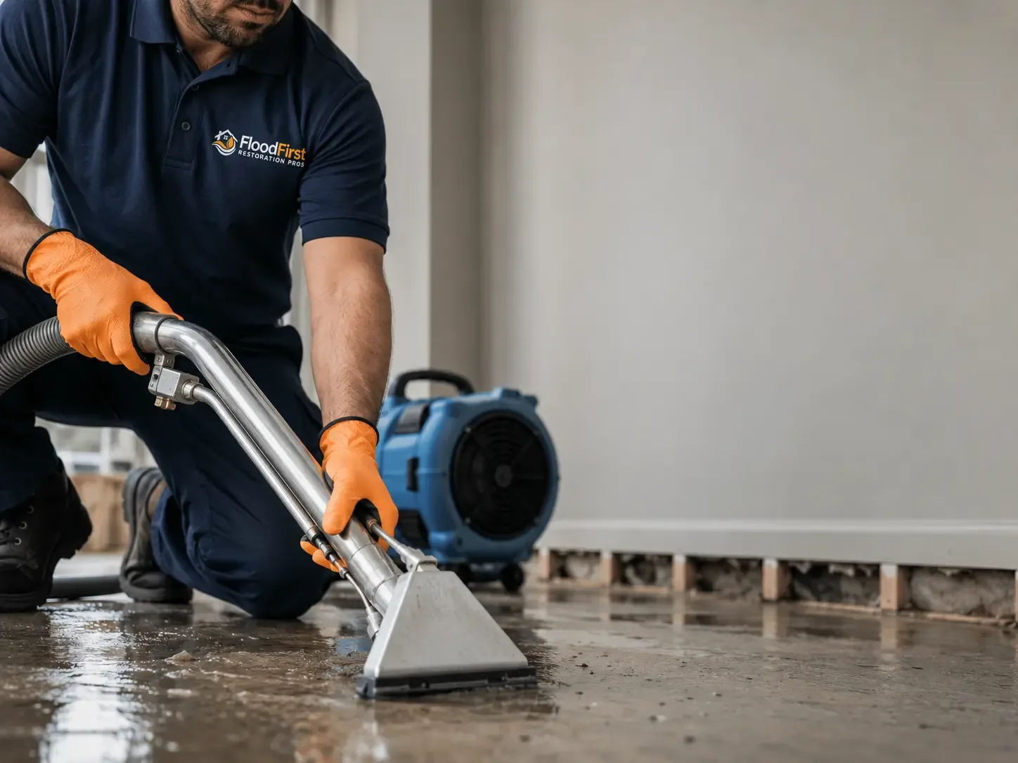 Why choose Flood Damage Restoration in Danforth, IL